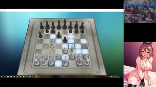 Chess Titans - Any Difficulty (Level 1) Speedrun in 0:08.717