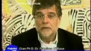Dr Francisco di Biase neurocientista e a nova visão do Mundo