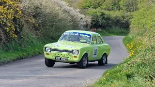 Croft Hill Climb 2024 P1