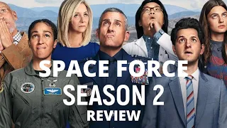 Space Force Season 2 review
