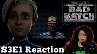 The Bad Batch S3E1 - Confined Reaction