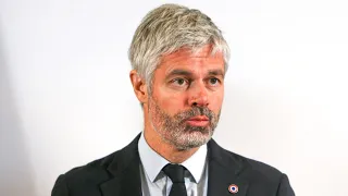 Les Républicains : Laurent Wauquiez fait sa rentrée politique en toute discrétion au Mont Mézenc