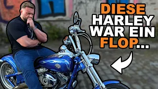 ROCKER C: Harleys größter FLOP - FLEX MY RIDE #9