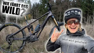 Wildes E Bike für 2023? Orbea Wild auf E Bike Trail Tour