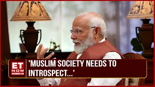 PM Modi Exclusive Interview | Muslim Society Needs To Introspect; Getting Lot Of Respect In Gulf