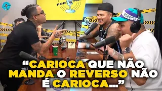 MANDANDO O REVERSO AO VIVO!