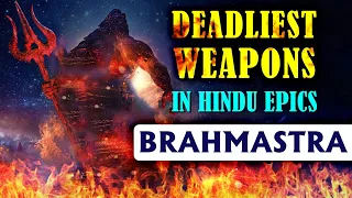 Deadliest Weapons of Hindu Gods | Bramhastra |  Most Powerful Weapons | Rajshri Soul.