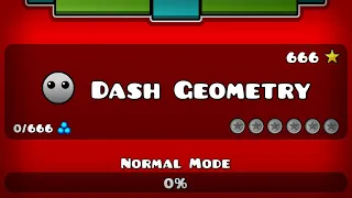 El nivel perdido de Geometry Dash