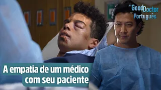 Uma cirurgia estética salvou sua vida | Capítulo 9 | Temporada 2 | The Good Doctor em Português