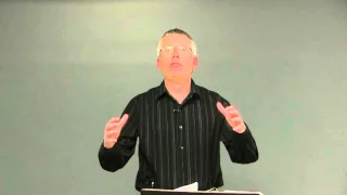 Dr. Gary Yates, Book of the Twelve [Minor Prophets], Lecture 19, Micah -- Introduction