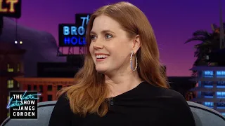 Amy Adams Was Gap's Star Employee (Except to Whitney Houston)