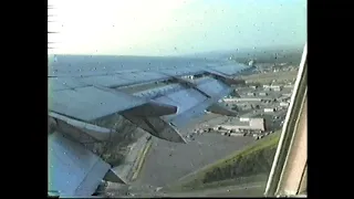 TWA L-1011 BWI-LGW-FRA June 12, 1988 part 1