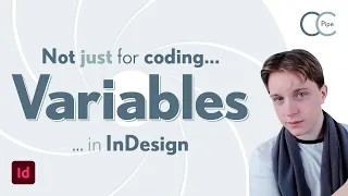 Text Variables in InDesign