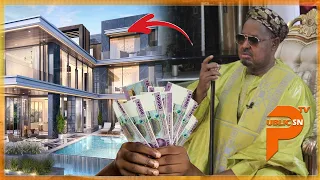 Incroyable : Ahmed Khalifa Niass révèle sa fortune "je suis milliardaire en... J"ai des biens à..."