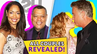 CSI Cast: The Real-life Partners Revealed | ⭐OSSA