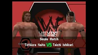 NJPW 2017 Matches - Tetsuya Naito vs Taichi