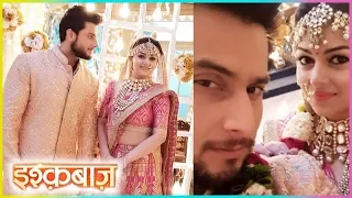 Rudra And Soumya Finally MARRIED | NEW TWIST | Ishqbaaz