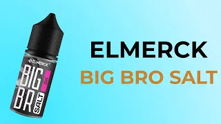 Big Bro Salt ElMerck