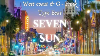 [FREE] West Coast & G-Funk Type Beat -- "Seven Sun" 2024