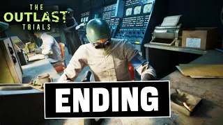 THE OUTLAST TRIALS - Reborn Ending (Final Solo Trial) Program X Complete