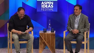 Ron Klain: The Aspen Exit Interview