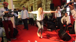 Kolbasti eyüp Feshane Trabzonlular Etkinliği Dance 2017