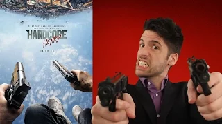 Hardcore Henry - Movie Review