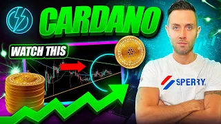 CARDANO PRICE ALERT! (Big ADA Breakout This Week?)