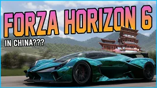 Forza Horizon 6 Might Be Set In... China?