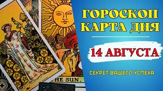 Гороскоп и Таро расклад Карта дня на 14 августа 2023: Что вам готовит судьба на завтра!