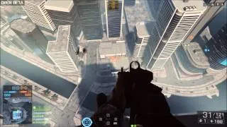 Battlefield 4 - Counter knife kill & more