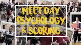 MEET DAY PSYCHOLOGY & SCORING