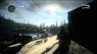 Alan Wake - Gameplay Teaser [HD]