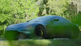 2023 Aston Martin Vantage Coupe F1 Edition