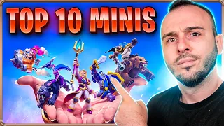 MUST USE!! The Top 10 Best Troops in Warcraft Rumble