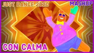 Con Calma by Daddy Yankee ft. Snow - Just Dance Fanmade Mashup