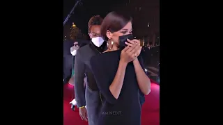 Zendaya And Tom Holland At The Ballon d’Or Ceremony tiktok aminedit