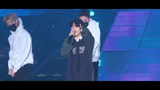 220917 스트레이키즈 승민 나 너 좋아하나봐 (Stray Kids Seungmin focus)