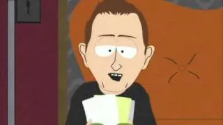 Radiohead in South Park