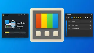 Microsoft PowerToys 0.79 is a Major Update with Modernized Color Picker, Peek Drive Support + More