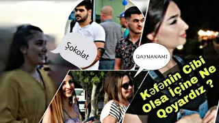 Kəfənin Cibi Olsa Nə Qoyardız? Sumqayıt Sorğu | Sərbəst vlog