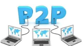 p2p торговля. пул кор кардан дар интернет.