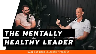 The Mentally Healthy Leader