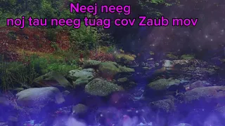 Neej neeg noj tau neeg tuag cov zaub mov 3-21-24 #viral #video #hmong #hmongstories