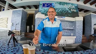 Royalton Hicacos Varadero Cuba Part 18 Beer for Breakfast