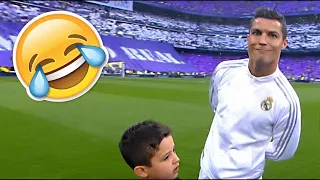 فيديوهات كرة قدم مضحكة ⚽🤣🔥 2024  #13