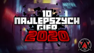 💪 TOP 10 GIER 2020 ROKU 💥