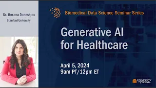 Generative AI for Healthcare