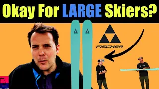 Will The Fischer Ranger 102 Make You A Better Skier?