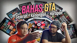 Sejarah SELURUH GTA Dari Pandangan Kami @taraartsgameindonesia#podcast